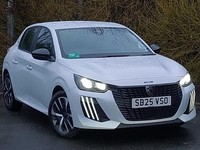 2025 Peugeot 208 1.2 PureTech 100 Style 5dr HATCHBACK PETROL Manual