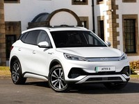 2025 BYD Atto 3 150kW Comfort 60kWh 5dr Auto Hatchback Electric Automatic