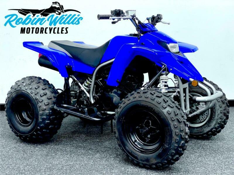 Yamaha BLASTER 200 cc QUAD 2 STROKE in Cwmbran, Torfaen Gumtree