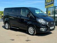 FORD TOURNEO EURO 6 WHEELCHAIR ACCESS WITH AIRCON. 15,995 NO VAT