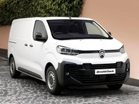 2025 Citroen Dispatch 1.5 D 120ps Van Enterprise Van Diesel Manual