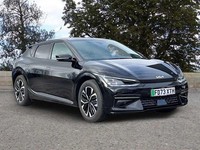 2024 Kia EV6 166KW GT LINE 77.4KWH 5DR AUTO 4x4 Electric Automatic