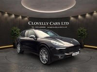 2014 Porsche Cayenne 3.0 TD V6 SUV 5dr Diesel TiptronicS 4WD Euro 6 (s/s) (262 p