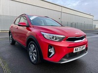 2023 Kia Stonic 1.0T GDi 99 2 5dr Manual SUV Petrol Manual