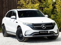 2022 Mercedes-Benz EQC EQC 400 300kW AMG Line Premium Plus 80kWh 5dr Auto ESTATE