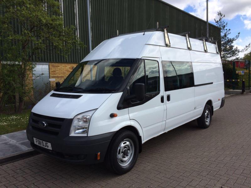 Ford transit combi