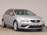 2019 SEAT Leon 2.0 TDI 150 FR [EZ] 5dr Estate Diesel Manual