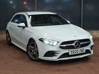 2020 Mercedes-Benz A-Class A200 AMG Line 5dr HATCHBACK PETROL Manual