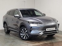 2025 BYD Seal U DM-i 1.5 DM-i AWD Design 5dr Auto Estate Hybrid Automatic