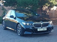 2024 BMW 5 Series 520i M Sport 4dr Auto SALOON PETROL Automatic