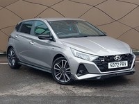 2022 Hyundai i20 1.0T GDi 48V MHD 120 N Line 5dr Hatchback Petrol Manual