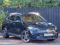 2026 Mercedes-Benz GLA GLA 200d AMG Line Executive 5dr Auto Estate Diesel Automa