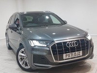 2021 Audi Q7 55 TFSI e Quattro S Line 5dr Tiptronic ESTATE PETROL/ELECTRIC Autom