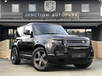 2025 Land Rover Defender 90 D250 MHEV X-Dynamic SE SUV Diesel Automatic