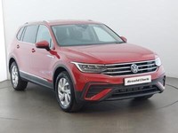 2025 Volkswagen Tiguan Allspace 1.5 TSI Life 5dr DSG Estate Petrol Automatic