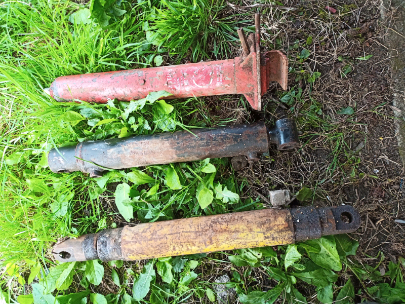 Hydraulic Ram for sale in UK 44 used Hydraulic Rams