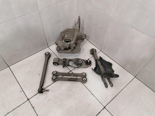 PORSCHE 911 997 Left Rear Hub SET 99733161102 Radlagergehäuse Hinten Links