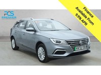 2022 MG MG5 115kW Exclusive EV 61kWh 5dr Auto ESTATE ELECTRIC Automatic