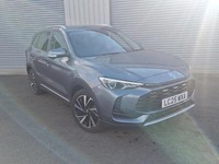 2025 MG MOTOR UK ZS 1.5 Hybrid+ Trophy 5dr Auto HATCHBACK PETROL/ELECTRIC Automa