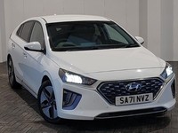 2021 Hyundai IONIQ 1.6 GDi Hybrid Premium SE 5dr DCT HATCHBACK PETROL/ELECTRIC A