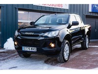 2025 Isuzu D-Max DL20 Dcb Pick Up Diesel Manual