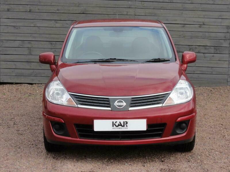 Nissan tiida r17