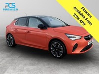 2021 Vauxhall Corsa Electric Elite Nav Premium Hatchback Electric Automatic