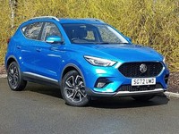 2022 MG MOTOR UK ZS 1.5 VTi-TECH Exclusive 5dr HATCHBACK PETROL Manual