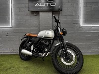 Mutt Akita 125 125 Manual Petrol Other Petrol Manual