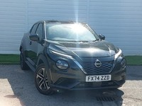 2024 Nissan Juke 1.6 Hybrid N-Connecta 5dr Auto HATCHBACK PETROL/ELECTRIC Automa
