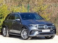 2025 Mercedes-Benz GLE GLE 400e 4Matic AMG Line Premium 5dr 9G-Tronic SUV Petrol