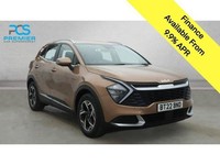 2022 Kia Sportage T-GDi 2 SUV Petrol Manual