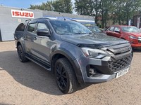 2025 Isuzu D-Max 1.9 V-Cross Steel Edition Double Cab 4x4 Auto Automatic Pick Up