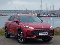 2025 MG MOTOR UK HS 1.5 T-GDI Trophy 5dr ESTATE PETROL Manual