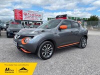 Nissan Juke ACENTA PREMIUM DIG-T+FULL HISTORY+ULEZ FREE+3M WARRANTY+SATNAV