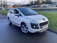 2013 Peugeot 3008 1.6 HDi 115 Roland Garros 5dr HATCHBACK DIESEL Manual
