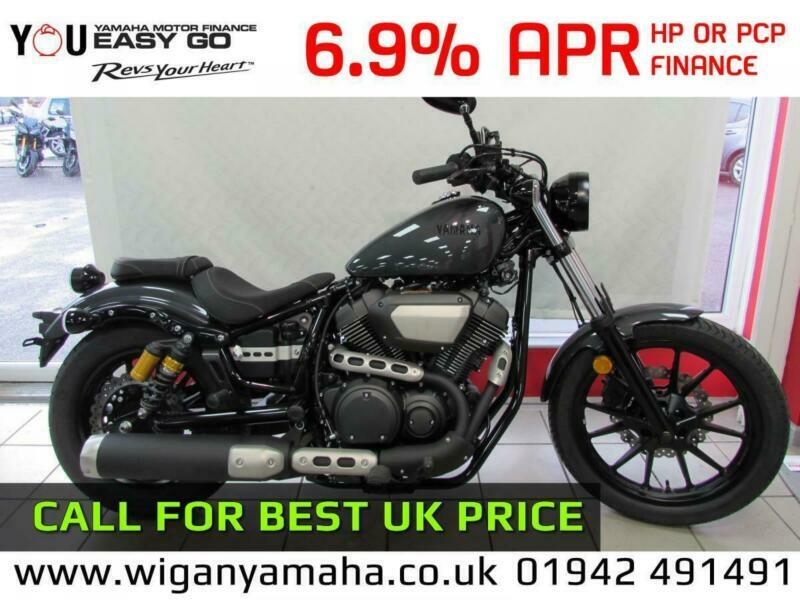 yamaha xvs950 price