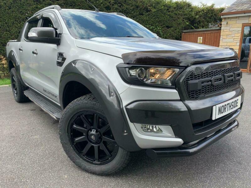Ford ranger 4wd