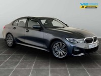 2021 BMW 3 Series 330e M Sport 4dr Step Auto SALOON PETROL/ELECTRIC Automatic