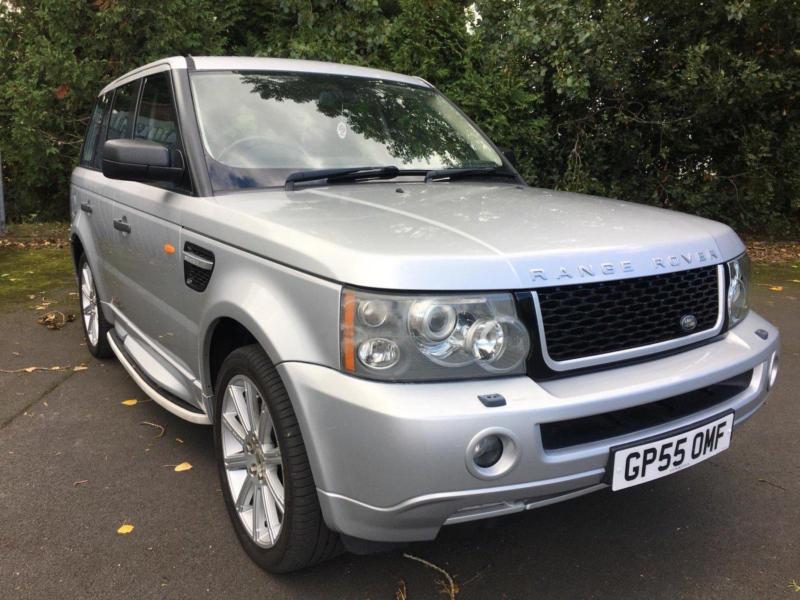 Range rover sport 2005