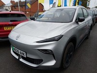 2026 MG MOTOR UK MGS5 170kW SE EV Long Range 64kWh 5dr Auto HATCHBACK ELECTRIC A