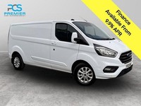2023 Ford Transit Custom 2.0 EcoBlue 130ps Low Roof Limited Van PANEL VAN DIESEL