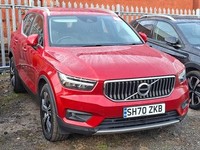2020 Volvo XC40 2.0 B4P Inscription Pro 5dr Auto SUV Petrol Automatic