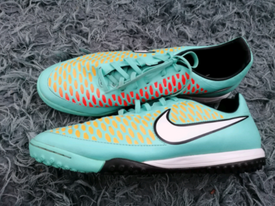 Nike Magista Opus Firm Ground Mens Football BOOTS Grey