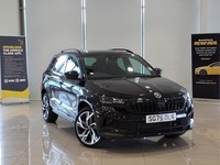 2025 Skoda Karoq 1.5 TSI Sportline Edition 5dr SUV Petrol Manual
