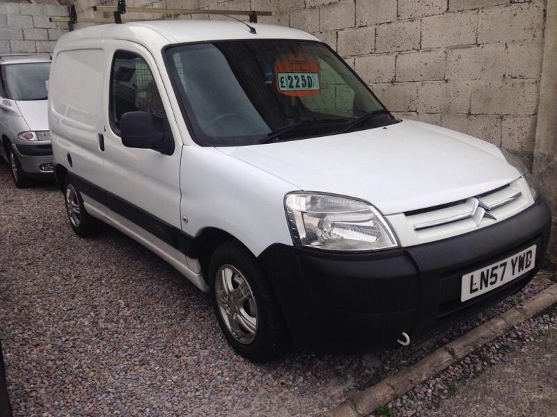 Citroen berlingo 2007