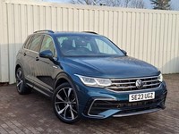 2023 Volkswagen Tiguan 1.5 TSI 150 R-Line 5dr DSG ESTATE PETROL Automatic