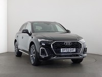 2022 Audi Q5 45 TFSI Quattro S Line 5dr S Tronic SUV Petrol Automatic