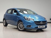 2017 Vauxhall Corsa 1.4 ecoFLEX SE 5dr Hatchback Petrol Manual