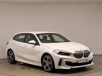 2023 BMW 1 Series 118i [136] M Sport 5dr Step Auto [LCP] HATCHBACK PETROL Automa